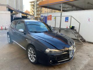 Alfa Romeo 147 2008 en muy buen estado