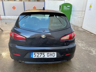 Alfa Romeo 147 2008 en muy buen estado