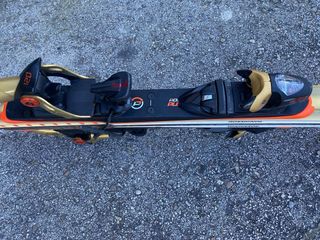 Esquís Rossignol Oversize Concept 9S