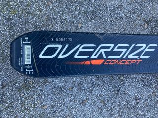Esquís Rossignol Oversize Concept 9S