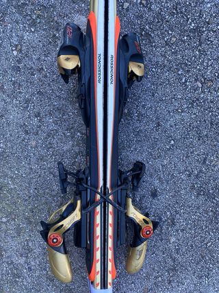 Esquís Rossignol Oversize Concept 9S
