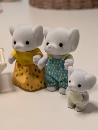 Candy Wagon Sylvanian Families