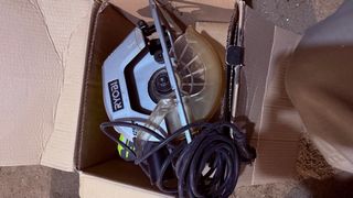 Serra circular Ryobi