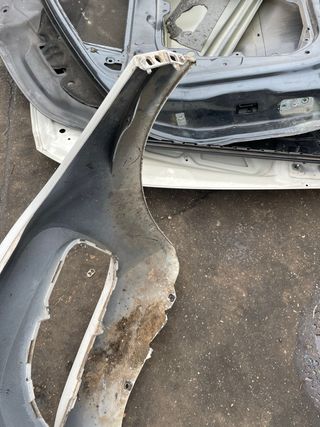 Parachoques BMW Serie 1 F20/F21