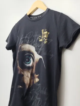 Camiseta Dobby 10-11