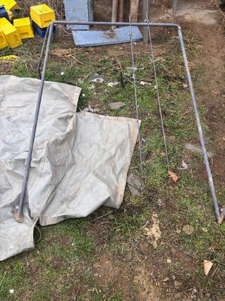 Capota de coche Mitsubishi l200