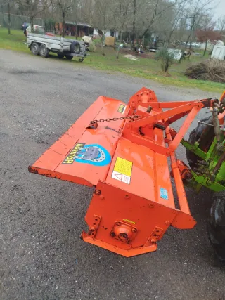 Rotovator Agrator 1,60m trabajo