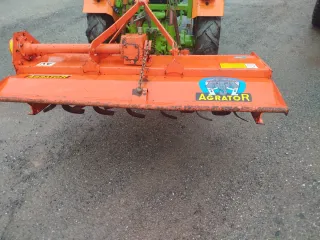 Rotovator Agrator 1,60m trabajo