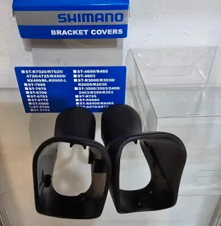 Gomas Maneta Shimano 105 ST5700 (Par)