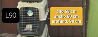 Transportín para perros L90