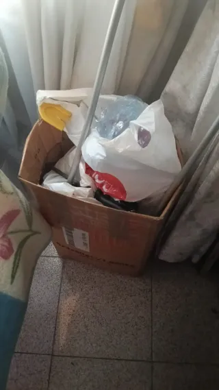 se vacían casas pisos trasteros ect.....