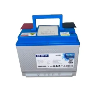 Batería Litio AES BLUE 100Ah 12V