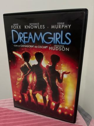 DVD Dreamgirls (Español)