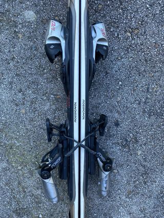 Esquís Rossignol Oversize Concept VIPPER X