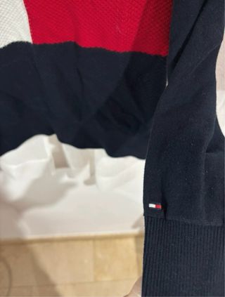 Jersey Tommy Hilfiger Unisex.