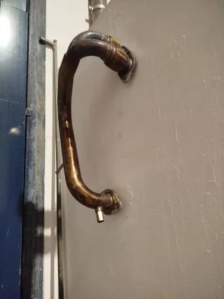 Supresor catalizador Toyota MR2 MK3 ZZW30