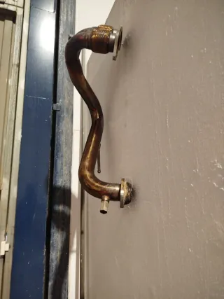 Supresor catalizador Toyota MR2 MK3 ZZW30