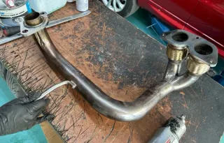 Supresor catalizador Toyota MR2 MK3 ZZW30