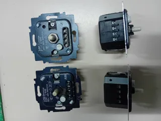 Reguladores de Luz ABB Dimmer 500W