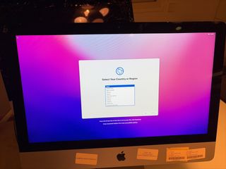 Imac 21.5” 2015 i5 1.6ghz 1tb 8gb (gf1j)
