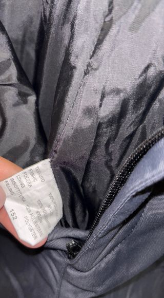 Pantaloni sci bambino 12 anni