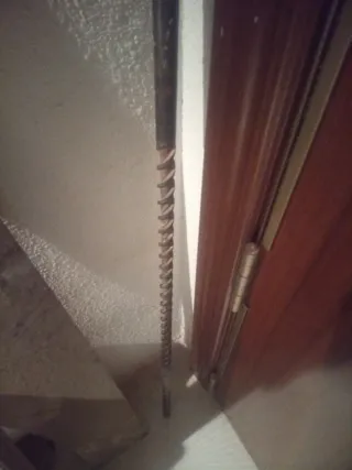 Broca para taladro 1.20m x 2cm