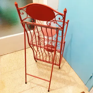 Expositor vintage decorativo