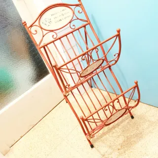 Expositor vintage decorativo