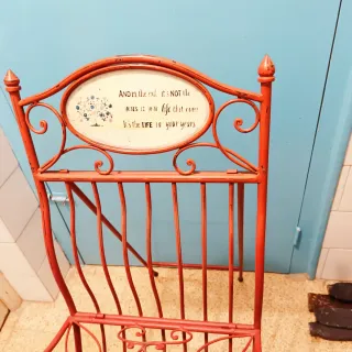 Expositor vintage decorativo