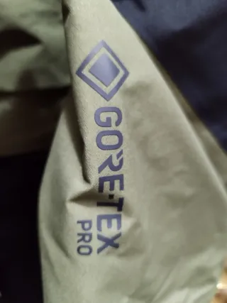 Chaqueta Salomon QST GORE-TEX PRO