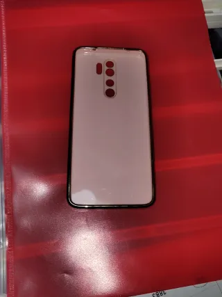 Funda Redmi Note 8 Pro