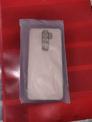 Funda Redmi Note 8 Pro