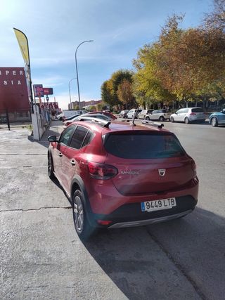 Dacia Sandero stepway 2021