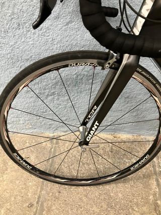 Bicicleta Giant TCR Advanced SL Carbono Talla 52