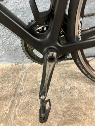 Bicicleta Giant TCR Advanced SL Carbono Talla 52