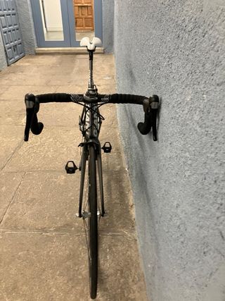 Bicicleta Giant TCR Advanced SL Carbono Talla 52