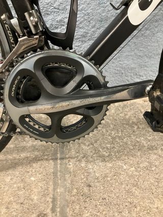 Bicicleta Giant TCR Advanced SL Carbono Talla 52