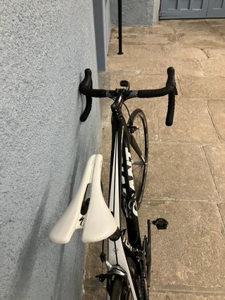 Bicicleta Giant TCR Advanced SL Carbono Talla 52