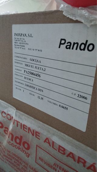 Campana extractora de cocina