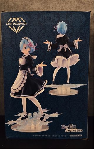 Taito Artist Masterpiece Rem Figure