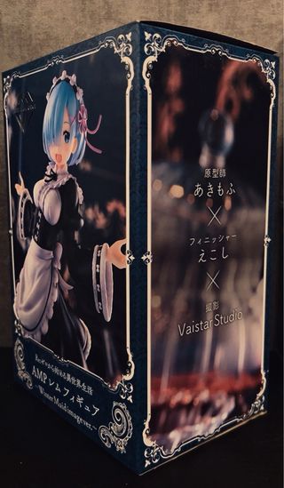 Taito Artist Masterpiece Rem Figure