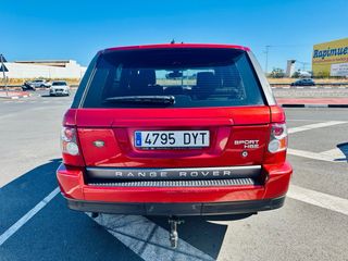 Land Rover Range Rover Sport 2006