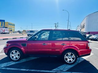 Land Rover Range Rover Sport 2006