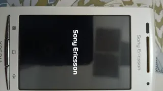 Móvil Sony Ericsson X8 Blanco