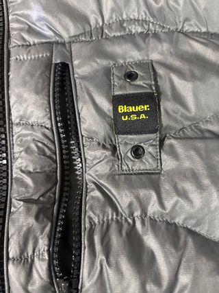 Giacchetto Blauer rosso