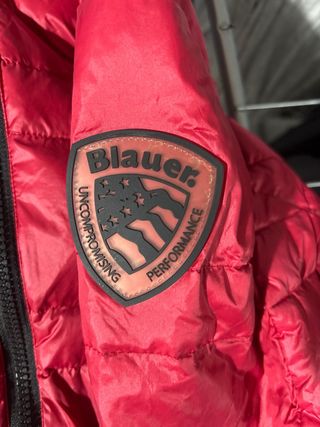 Giacchetto Blauer rosso