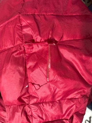 Giacchetto Blauer rosso