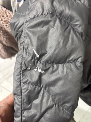 Giacchetto Blauer rosso