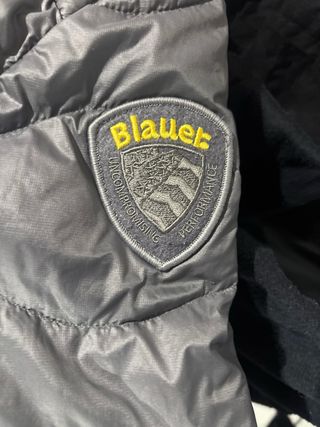 Giacchetto Blauer rosso