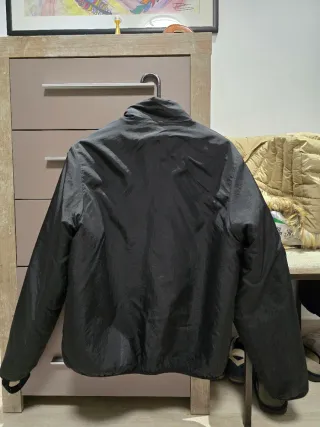 Forro polar Reversible Stussy Beige/Negro